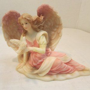 Roman Inc Seraphim Classics Evangeline "Angel of Mercy"